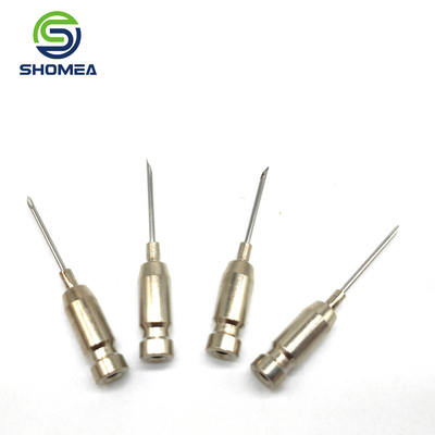 SHOMEA Agulha de lance de aço inoxidável