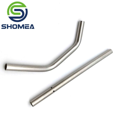SHOMEA Custom 304/316 tubo de aço inoxidável robô cirúrgico de pequeno diâmetro