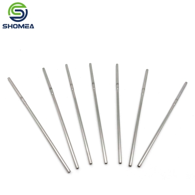 SHOMEA Custom Thin Wall Small diameter 304 / 316 Tubos de aço inoxidável com marcação a laser