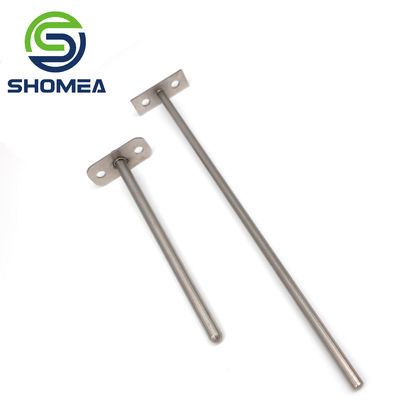SHOMEA Sonda de temperatura de aço inoxidável de pequeno diâmetro personalizada