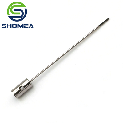 SHOMEA Custom 304/316 aço inoxidável Canulas ópticas de parede fina