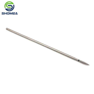 SHOMEA TC4 Custom bone drill bits/ortopédico cirúrgico brocas