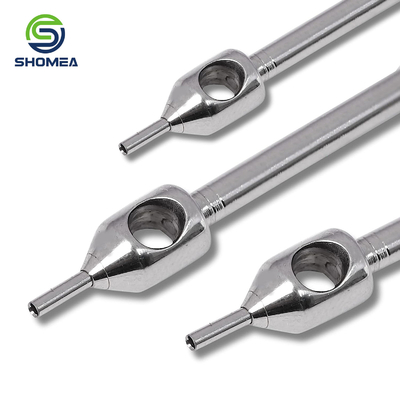 SHOMEA Punches de transplante capilar de aço inoxidável de 0,6 mm a 1,2 mm personalizados