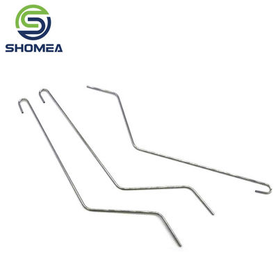 Shomea Curvatura de tubos de aço inoxidável de pequeno diâmetro personalizada