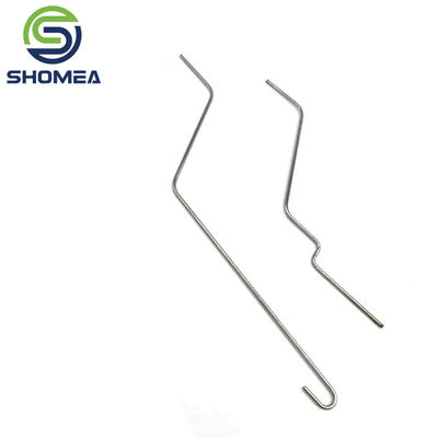 Shomea Curvatura de tubos de aço inoxidável de pequeno diâmetro personalizada