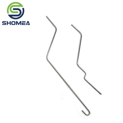 Shomea Curvatura de tubos de aço inoxidável de pequeno diâmetro personalizada
