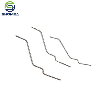 Shomea Curvatura de tubos de aço inoxidável de pequeno diâmetro personalizada