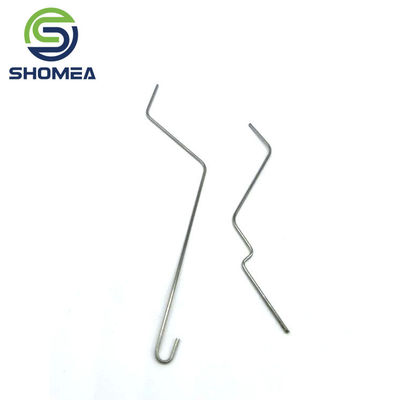 Shomea Curvatura de tubos de aço inoxidável de pequeno diâmetro personalizada