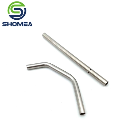 Shomea Tubos de furo lateral de aço inoxidável de pequeno diâmetro personalizados