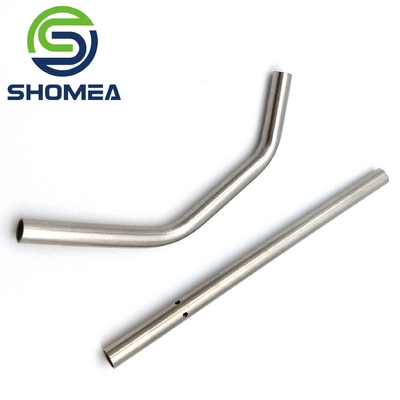 Shomea Tubos de furo lateral de aço inoxidável de pequeno diâmetro personalizados