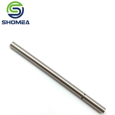 Shomea Tubos de furo lateral de aço inoxidável de pequeno diâmetro personalizados