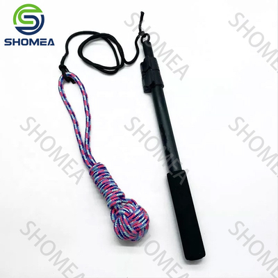 Pilota personalizado de alumínio extensível Telescópica Flirt Pole para cão