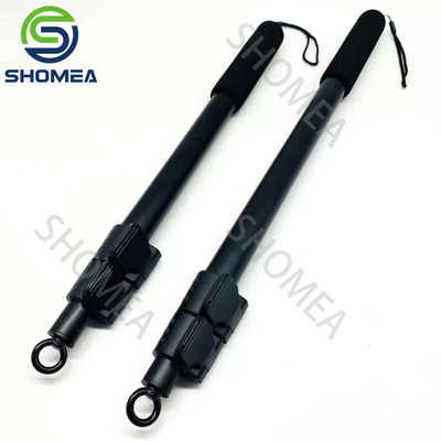 Custom Alumínio Forte Agilidade Flirt Pole Telescópica Stick