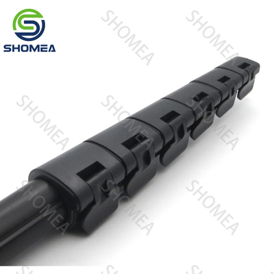 Custom 2022 New Design Profissional Alumínio Telescópica Pole com Flip Lock