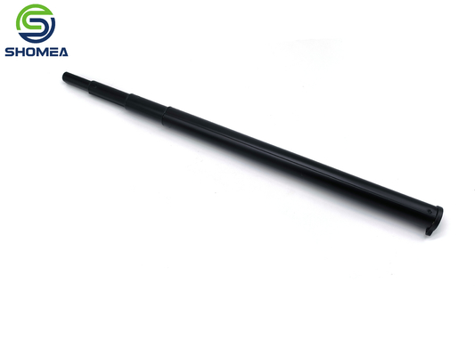 Custom Colorido Custom Color Flip Locking Alumínio Telescópico Pole Surf Telescópico Rod Locking Telescópico Pole