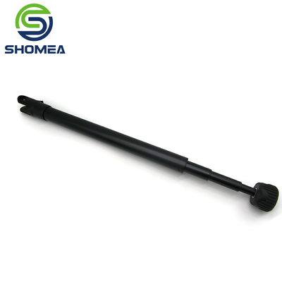 Custom Best Sale Forte e de alta qualidade OEM tubo dobrável com anodizado preto Telescópica Pet Rod Interativo