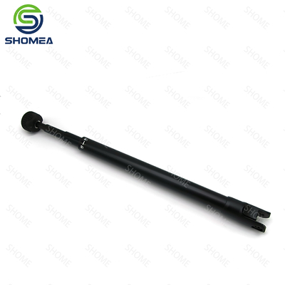 Custom New Size Factory Direct Wholesale OEM Ajustável Alumínio Foldable Pipe Telescópica Pet Rod Interativo