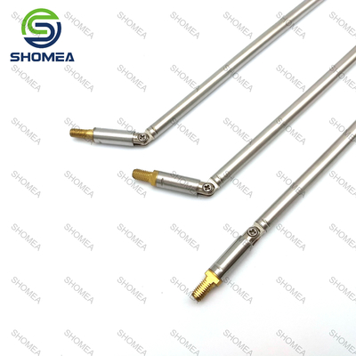 Antenna telescópica de aço inoxidável personalizada