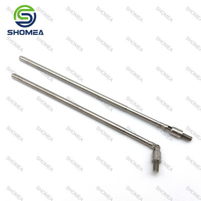 Antenna telescópica de aço inoxidável personalizada