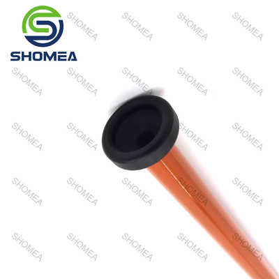 Tubos de alumínio personalizados para sopro de fogo