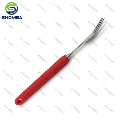 Grill personalizado Forquilhinha retrátil de aço inoxidável