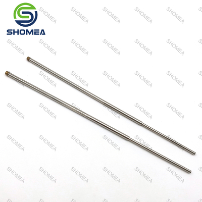 Antennas telescópicas de aço inoxidável personalizadas com fio