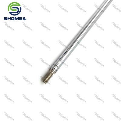 Pólos telescópicos de fecho de esferas de aço inoxidável personalizados