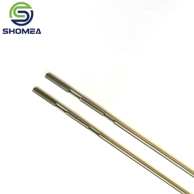 Aço inoxidável personalizado A sonda de temperatura