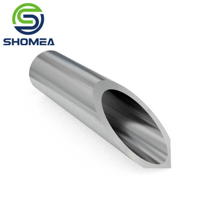 Shomea Agulha oca de aço inoxidável personalizada com extremo esquemático