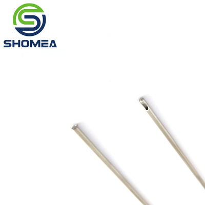 3G-32G Electrolítica de polimento de aço inoxidável agulha de luz dupla com ponta afiada