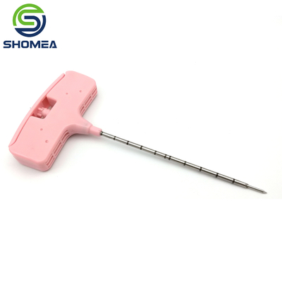 Agulha de Biópsia de Medula óssea de aço inoxidável 8G-25G personalizada com marcação a laser