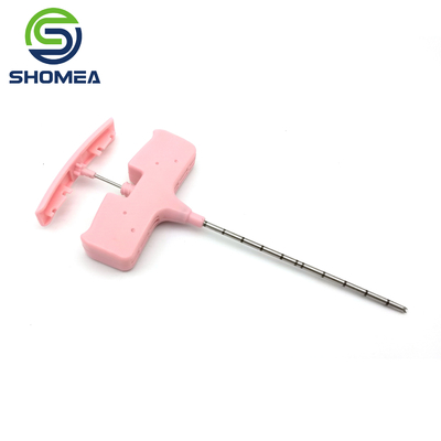 Agulha de Biópsia de Medula óssea de aço inoxidável 8G-25G personalizada com marcação a laser
