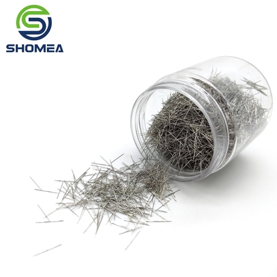 Micro-agulha de aço inoxidável de diâmetro de 0,2-0,3 mm RF revestida de ouro