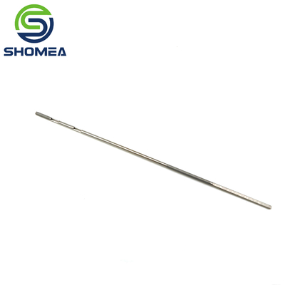 Shomea Tubos de torque de aço inoxidável de areia de parede espessa personalizados