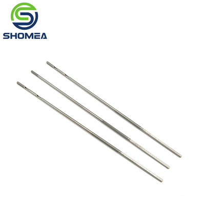 Shomea Tubos de torque de aço inoxidável de areia de parede espessa personalizados