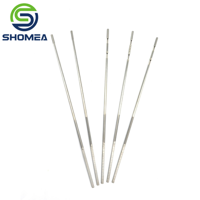 Shomea Tubos de torque de aço inoxidável de areia de parede espessa personalizados