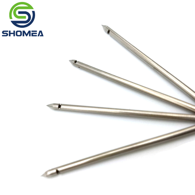 Shomea Tubos de torque de aço inoxidável de areia de parede espessa personalizados