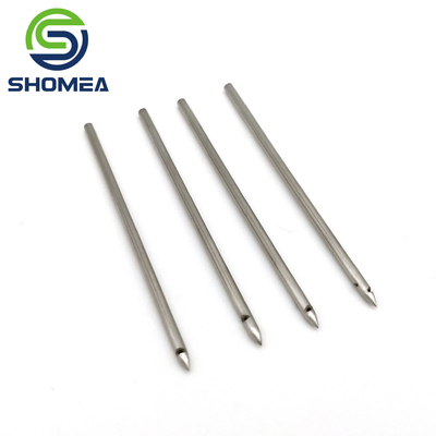 Shomea Tubos de torque de aço inoxidável de areia de parede espessa personalizados