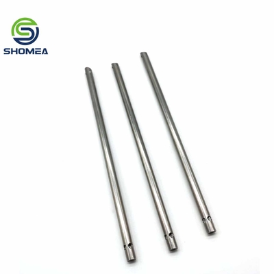 SHOMEA Customizado de parede fina sem costura de aço inoxidável endoscópio bucha
