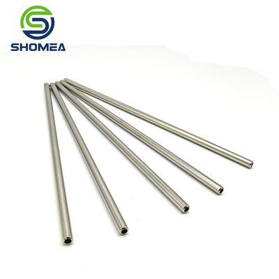SHOMEA Customizado de parede fina sem costura de aço inoxidável endoscópio bucha