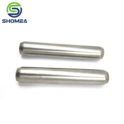 SHOMEA Custom de parede fina de aço inoxidável Pet cão tubo de água com bola de metal embutida
