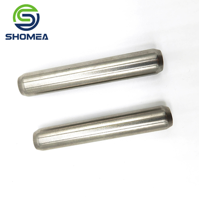 SHOMEA Custom de parede fina de aço inoxidável Pet cão tubo de água com bola de metal embutida