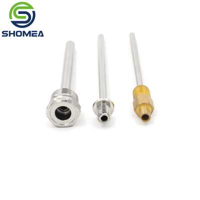 SHOMEA Custom 304/316 Sonde de temperatura de aço inoxidável RTD