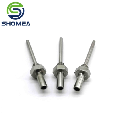 SHOMEA Custom 304/316 Sonde de temperatura de aço inoxidável RTD