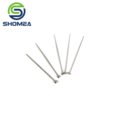 SHOMEA Tubos de aço inoxidável de parede fina personalizados de pequeno diâmetro