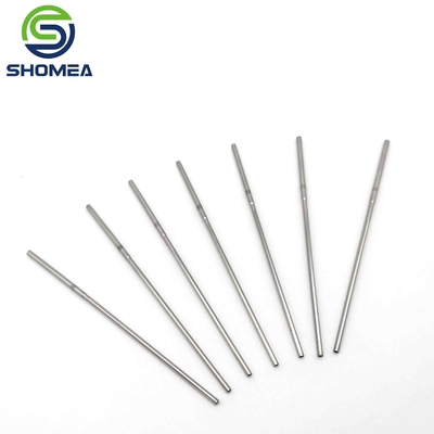 SHOMEA Custom parede fina de pequeno diâmetro tubos de aço inoxidável gradiente