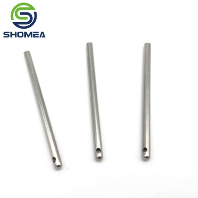 SHOMEA Custom 304/316 tubo de aço inoxidável robô cirúrgico de pequeno diâmetro
