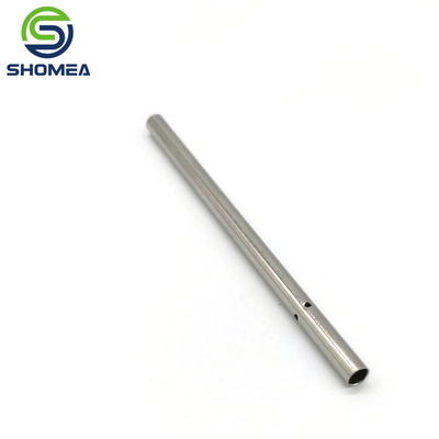 SHOMEA Custom 304/316 tubo de aço inoxidável robô cirúrgico de pequeno diâmetro