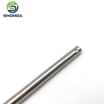 SHOMEA Custom 304/316 de pequeno diâmetro de perfuração de buraco tubo curvado uso para robô