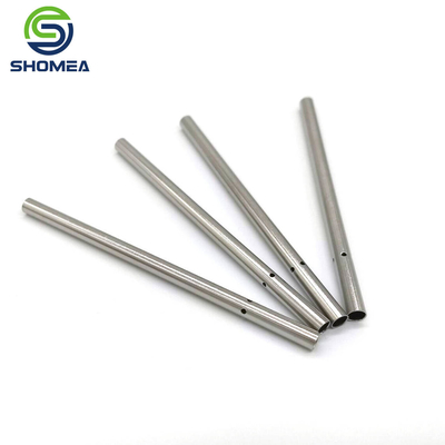 SHOMEA Custom 304/316 de pequeno diâmetro de perfuração de buraco tubo curvado uso para robô